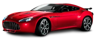 阿斯顿马丁V12汽车