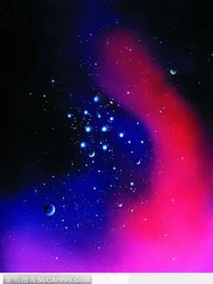 太空 宇宙 星云 太空 宇宙 星云