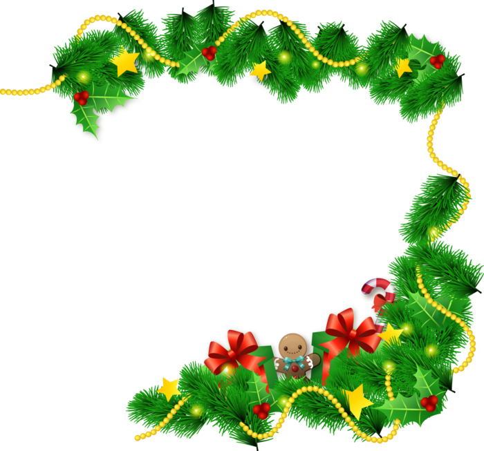 圣诞节元素高清PNG免抠图片