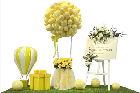 美陈设计 背景 美陈设计 背景