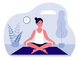 扁平化人物场景办公互联网等距ai矢量设计网页海报UI素材插画