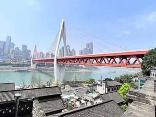 高清城市大桥图