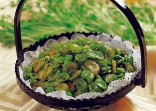 95LC-453椒盐蚕豆