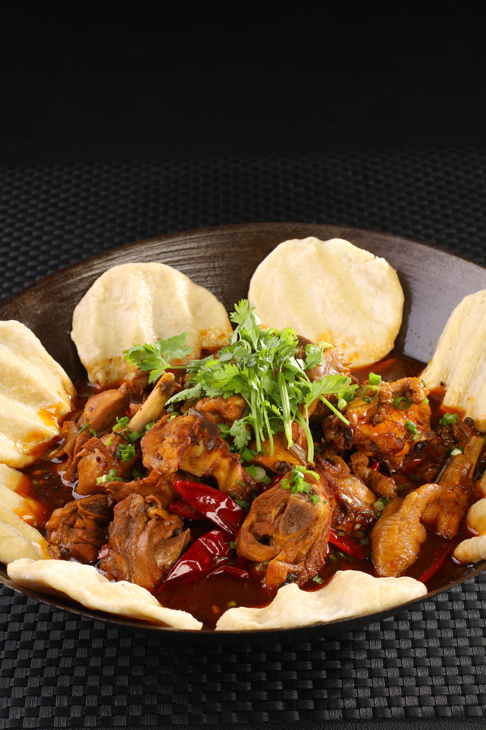 G00032铁锅煨小鸡 (9)