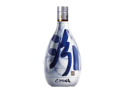 超市商品清晰大图免抠实物摄影png格式图片透明底品牌白酒汾酒(1)