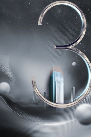 倒计时宣传海报