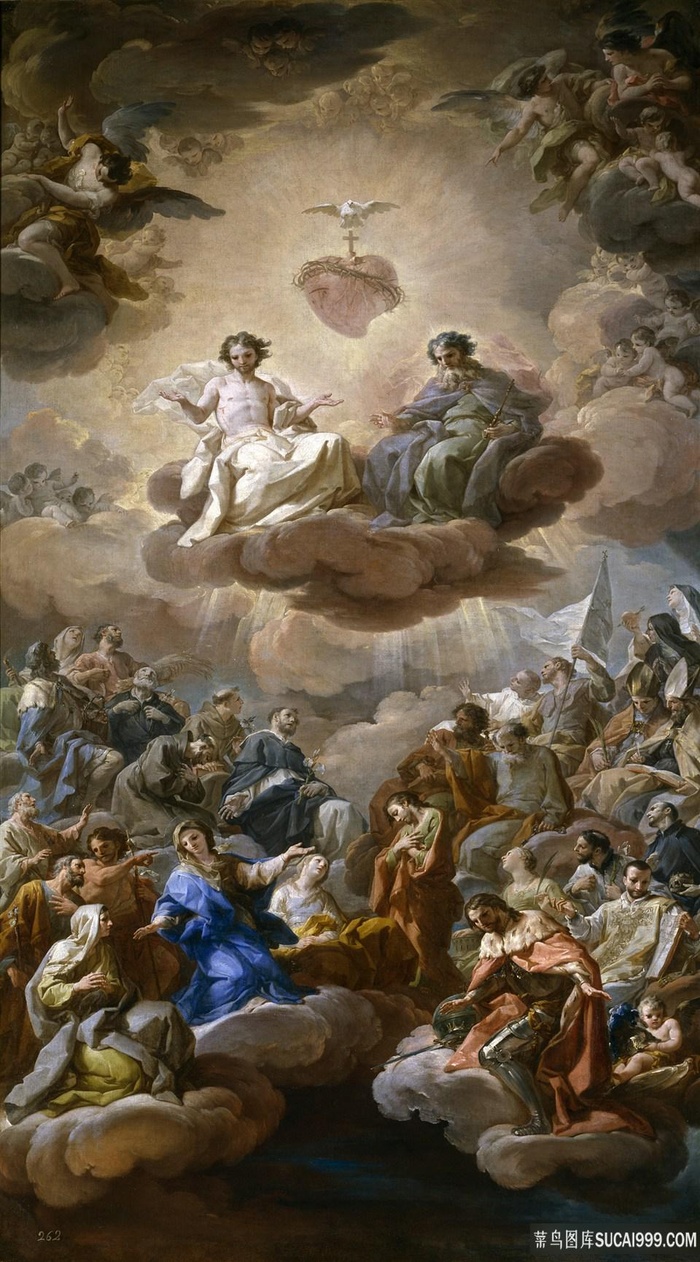 贾昆托，科拉多，圣地亚哥，特立尼达