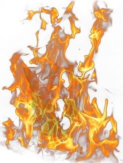 火 PNG 图像免抠(247x325)