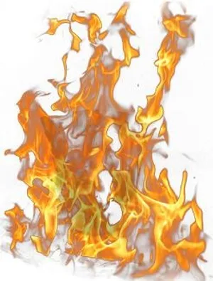 火 PNG 图像免抠