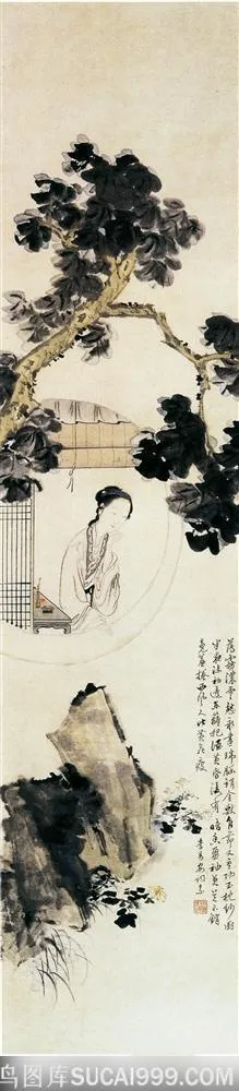 人物篇-李清照《醉花阴》图文