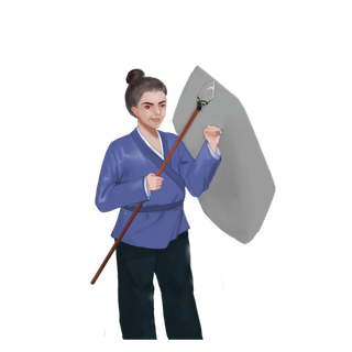 传统手工工艺人物