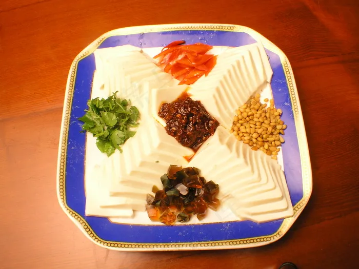 4252四季豆腐