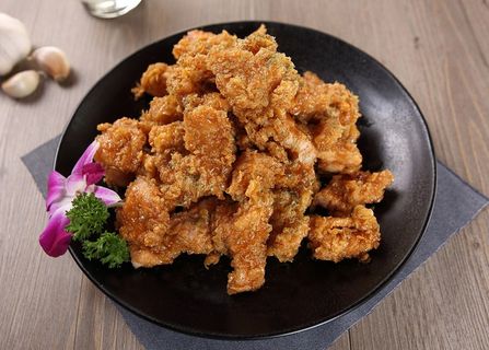 韩式炸鸡图八 韩式炸鸡图八