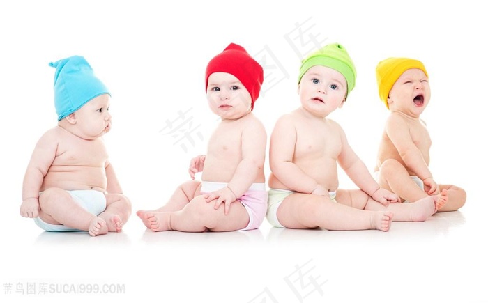 可爱的婴儿宝宝高清