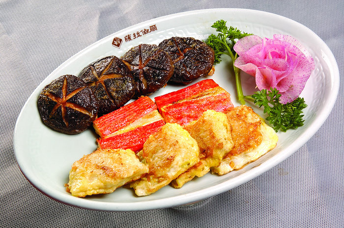 什锦煎饼