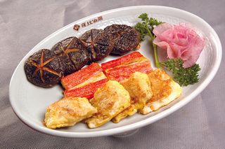 什锦煎饼