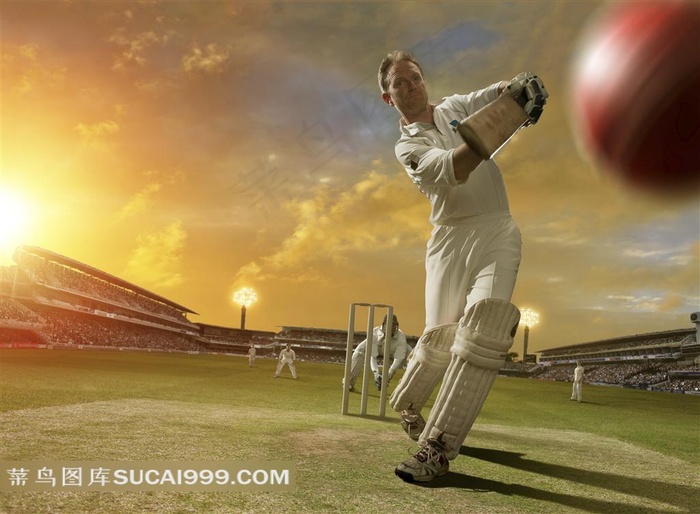 在场上的橄榄球运动员摄影