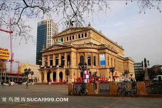 法兰克福老歌剧院