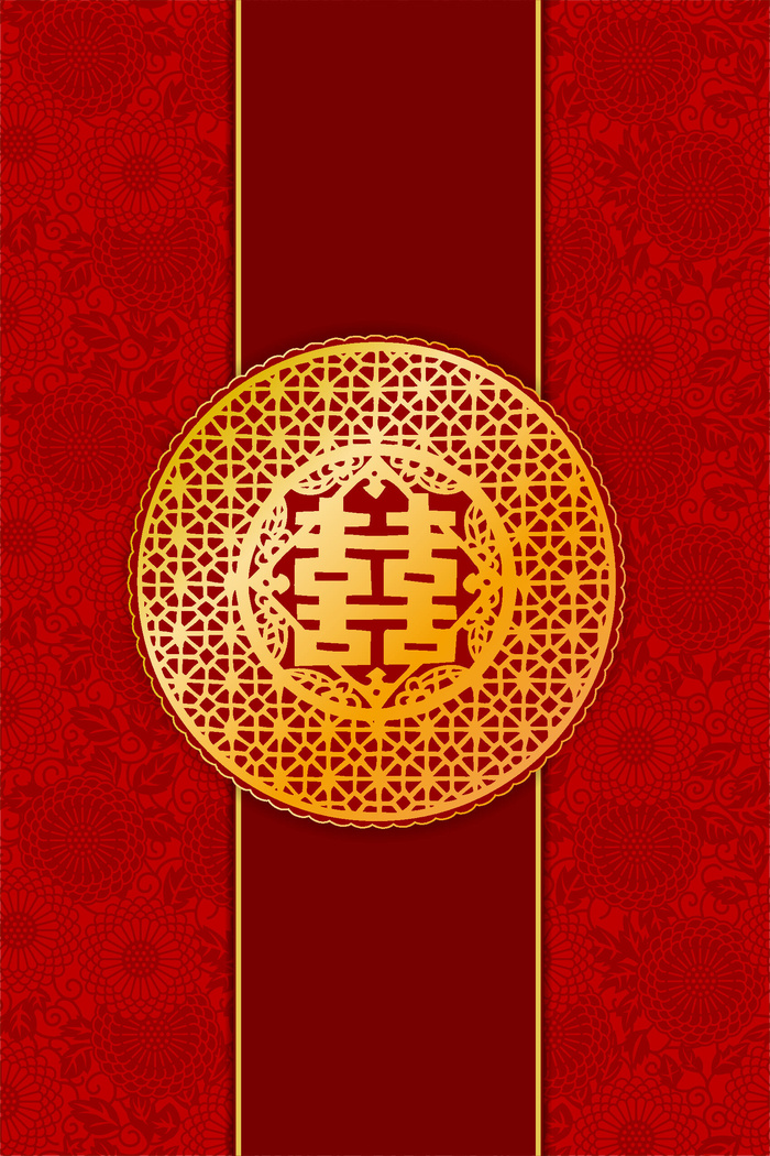 中国风传统水墨古风古典展板边框工笔画PS海报背景平面广告Ai设计素材ai矢量模版下载