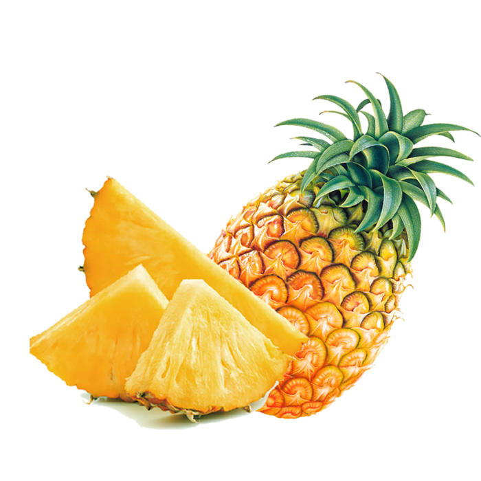 素材菠萝凤梨