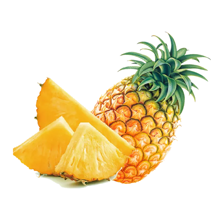 素材菠萝凤梨