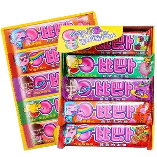 比巴卜 (2)超市商品白底图免抠实物摄影png格式图片透明底