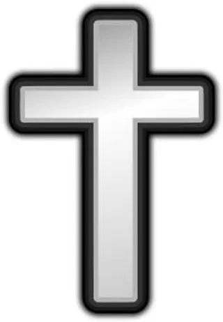 基督教十字架 PNG免抠