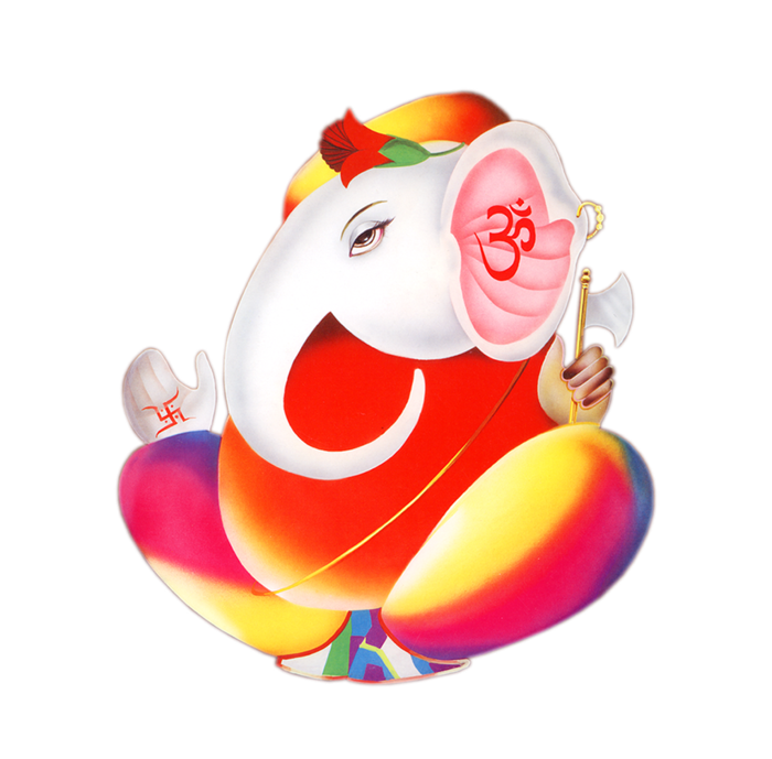 印度大象素材