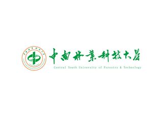中南林业科技大学矢量LOGO标志