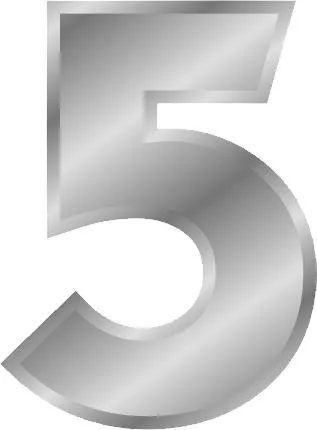 5 号 PNG免抠(317x430)
