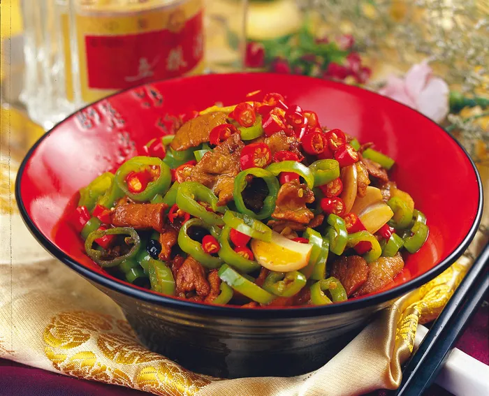 农家小炒肉  22 放大