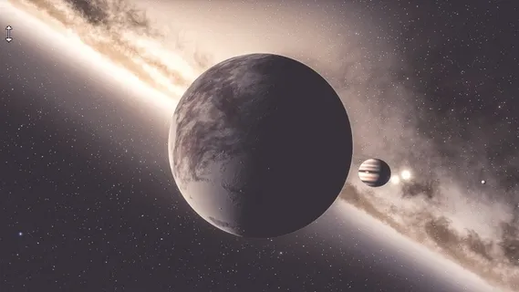 元宇宙世界天空风景背景墙 元宇宙世界天空风景背景墙