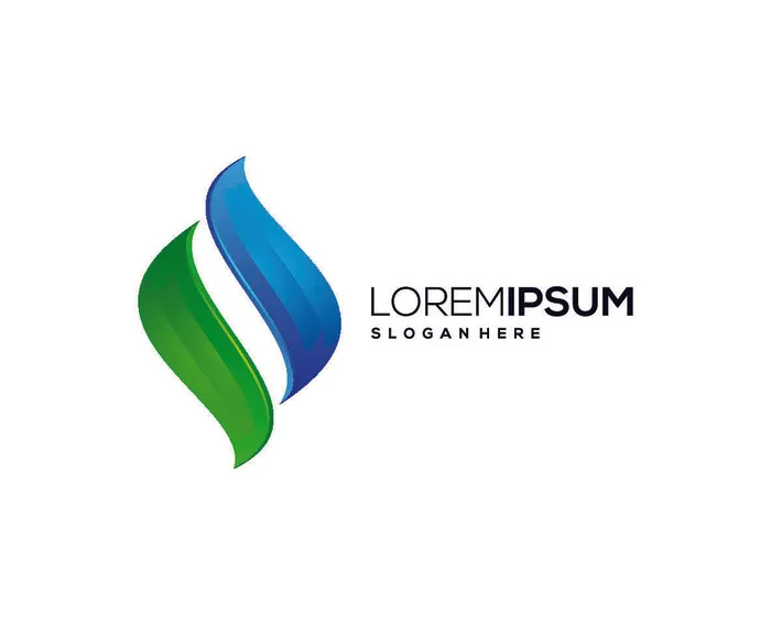 标识标志公司字母企业商标品牌LOGO设计素材矢量模板eps,ai矢量模版下载