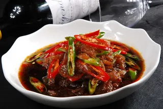 LCH0274醋椒海蜇头