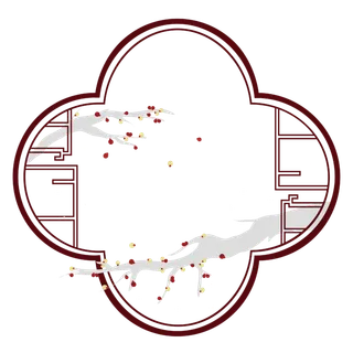 精美边框免扣素材