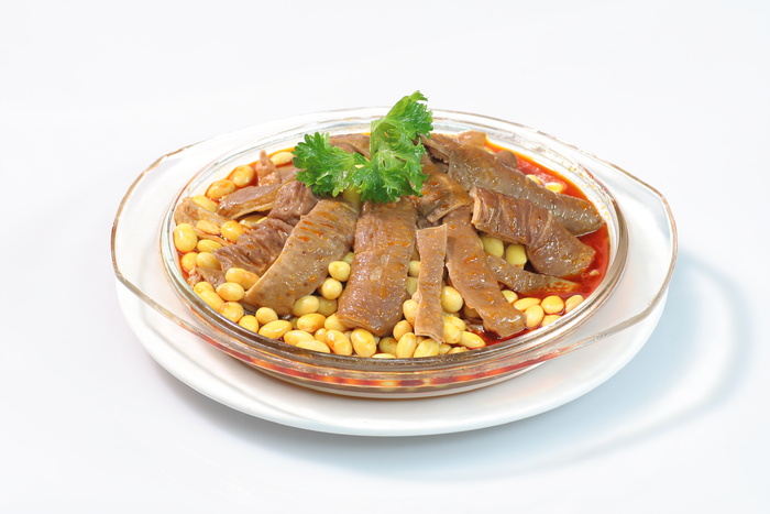 傻儿肥肠-鑫丰阳光大酒店