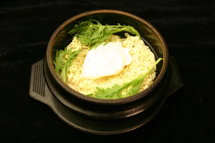辛拉面主食|小