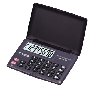 翻盖计算器塑料