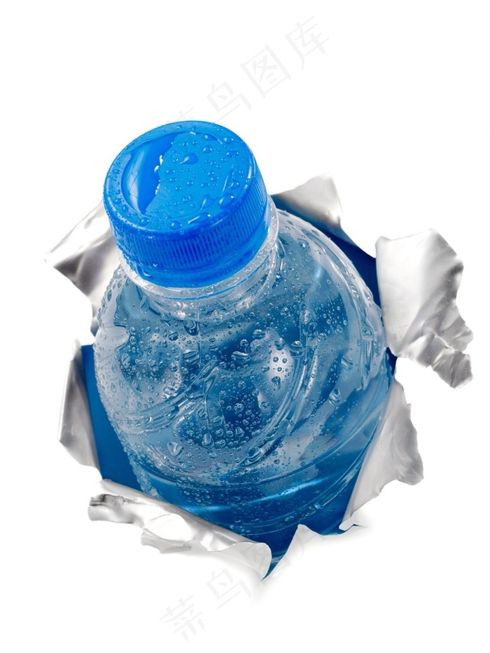 一瓶纯净水矿泉水