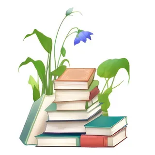 书本学习知识免抠