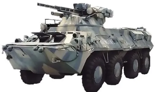 BTR（车辆）PNG免抠(660x387)