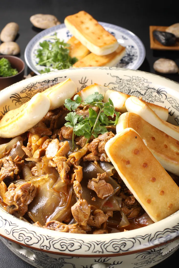 小鸡杠子馍 (3)