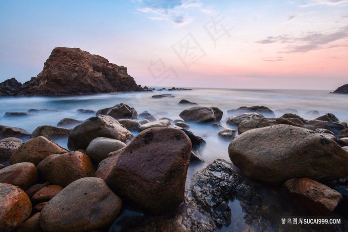 高清海边唯美风景图片