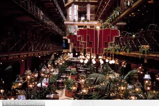 建筑 装潢 餐厅