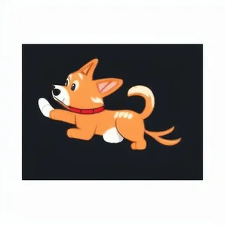 狗动物免抠元素