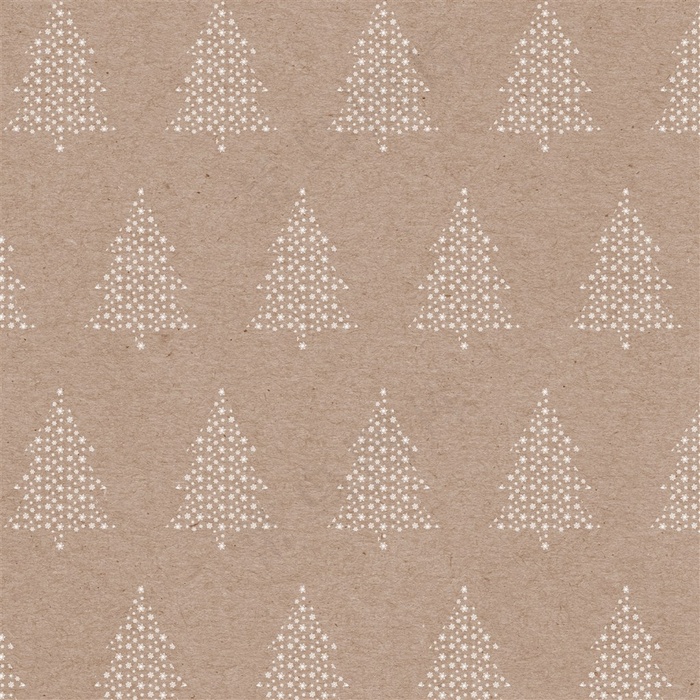 时尚圣诞无缝背景素材