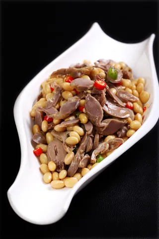 L01532黄豆鸡杂 (2)