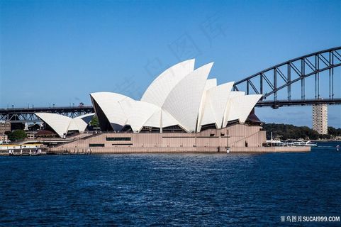 悉尼歌剧院风光图片 悉尼歌剧院风光图片