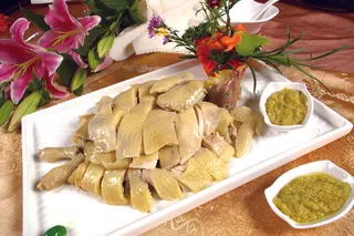 白切鸡高清图片