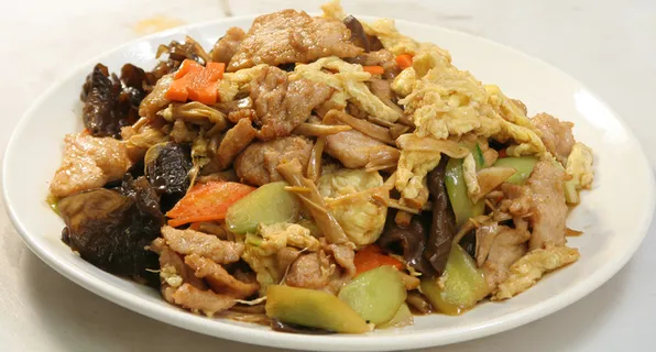 09 木须肉 味泽源